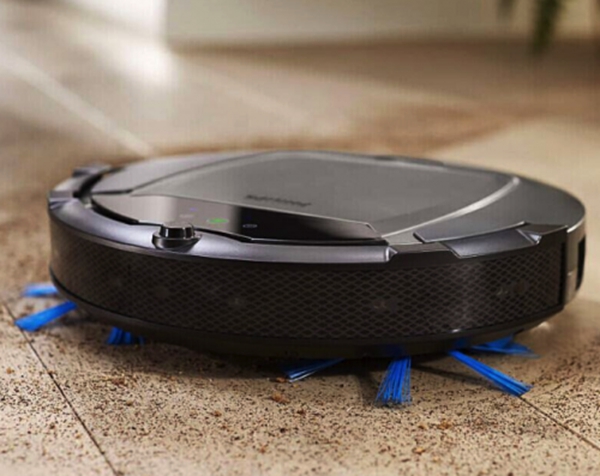 智能掃地機器人
