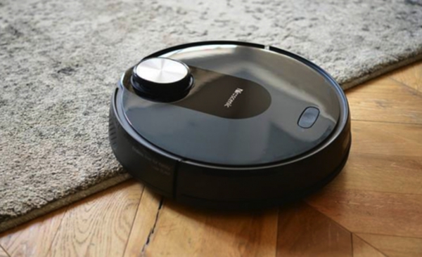 智能掃地機器人