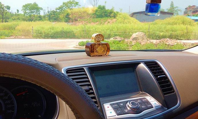 汽車香水