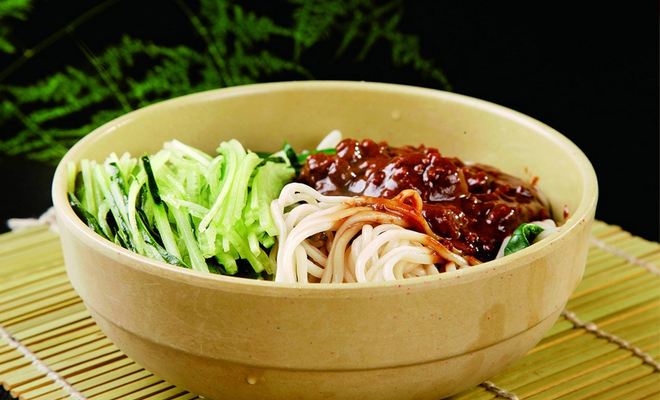 炸醬面加盟排行榜