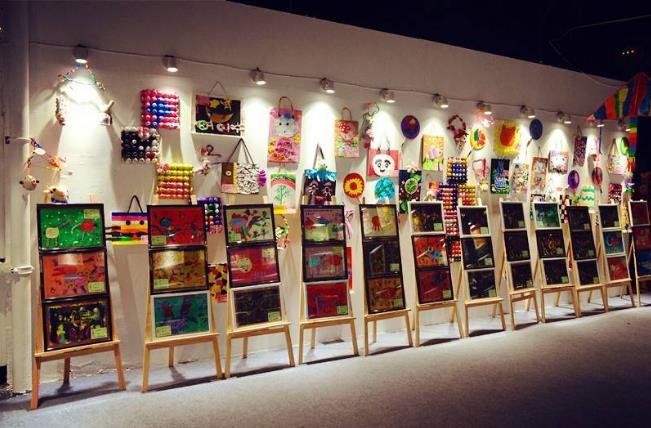 東方童畫加盟費