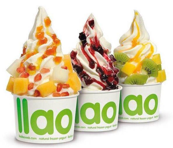 llaollao又優凍酸奶 llaollao又優凍酸奶