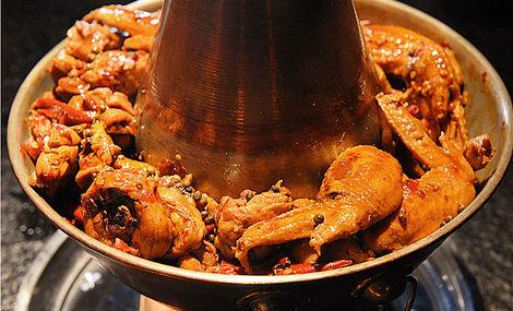 瑜滿樓流河火鍋雞