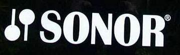 SONOR架子鼓