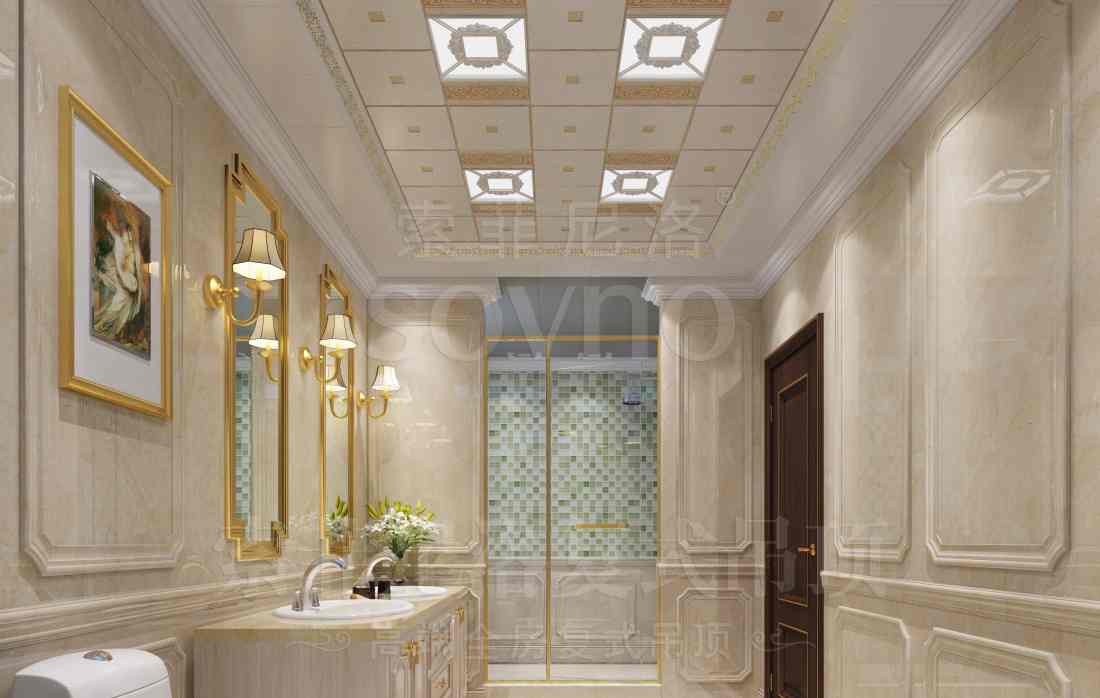 索菲尼洛集成吊頂