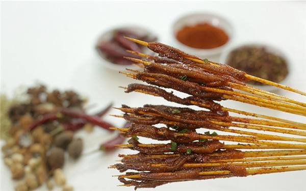 買德福烤鴨腸 買德福烤鴨腸