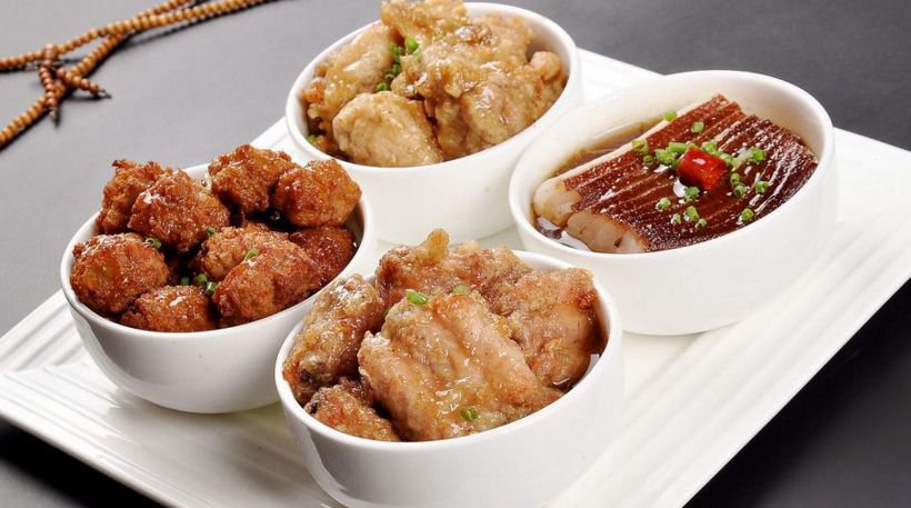 十個不錯的小碗菜加盟推薦