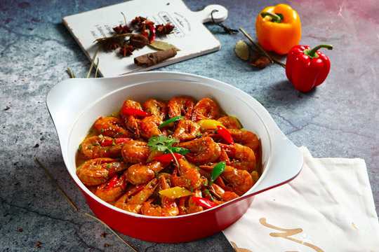 都撈壹鍋大蝦火鍋