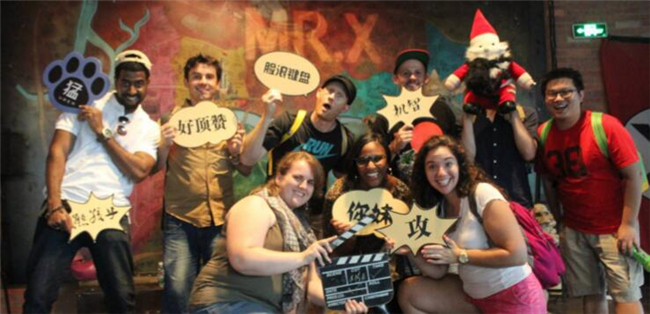 魔幻城堡密室逃脫 魔幻城堡密室逃脫