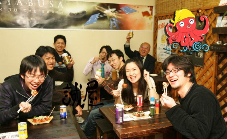 誠屋章魚小丸子