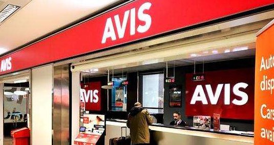 安飛士汽車租賃