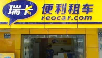 瑞卡汽車租賃