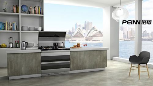 培恩整體廚房