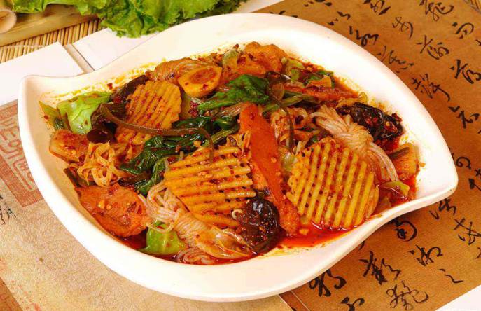 麻辣拌加盟店排行榜 麻辣拌加盟店相關推薦