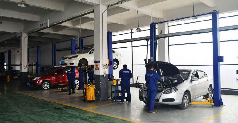 汽車維修加盟排行榜