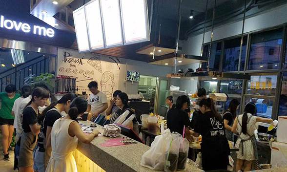 你愛我嗎豬扒包