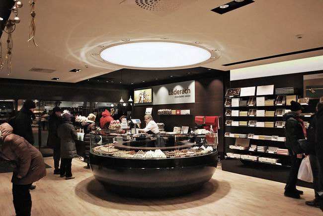 巧克力加盟店排行榜