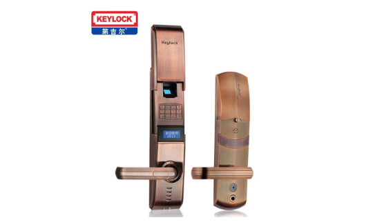 第吉爾智能門鎖