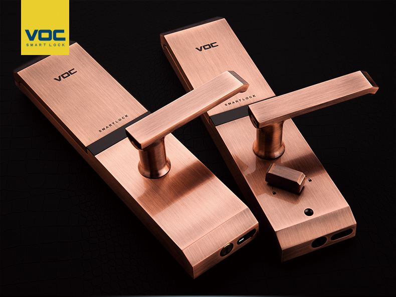 VOC智能門鎖