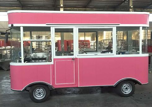 受歡迎的小吃車加盟10大品牌
