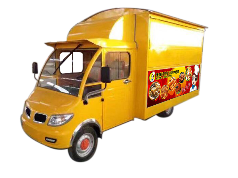 美味時代小吃車