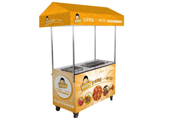 饞嘴小棧小吃車