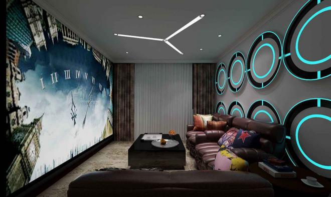 萬像影咖電影院