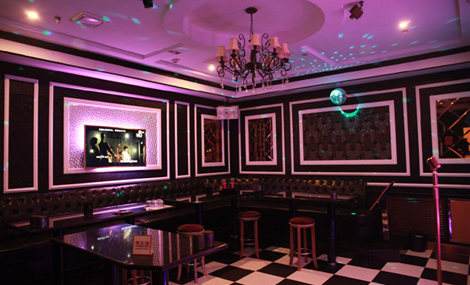 新大陸純K量販式KTV