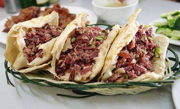 推薦十個名氣大的驢肉火燒加盟