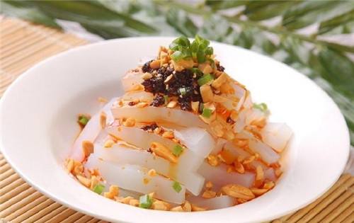 推薦十家賺錢的涼粉加盟