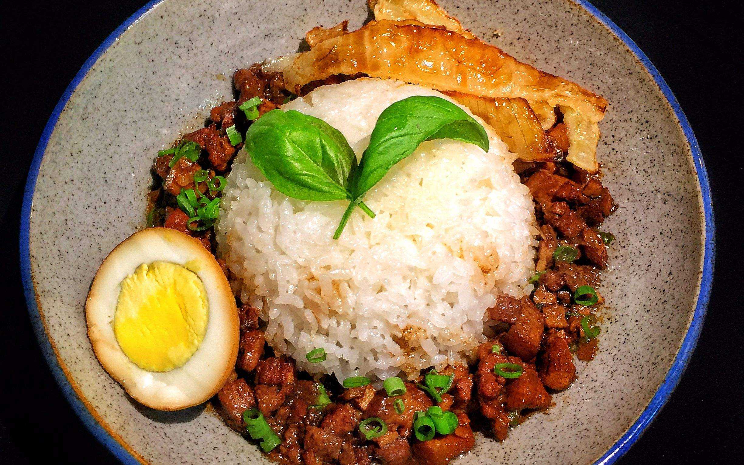 鹵肉飯加盟哪家好？推薦這十家受歡迎的