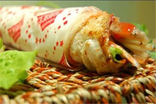 木板凳煎餅果子