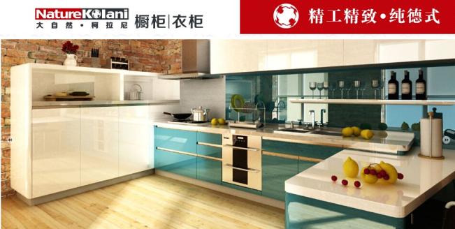 大自然柯拉尼櫥衣柜