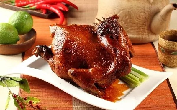 這十家燒雞加盟店值得一看