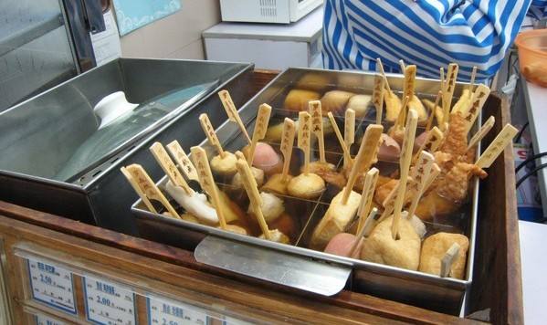 鋼管五廠區關東煮