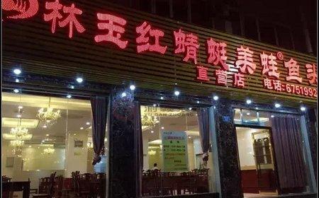 林玉紅蜻蜓美蛙魚頭