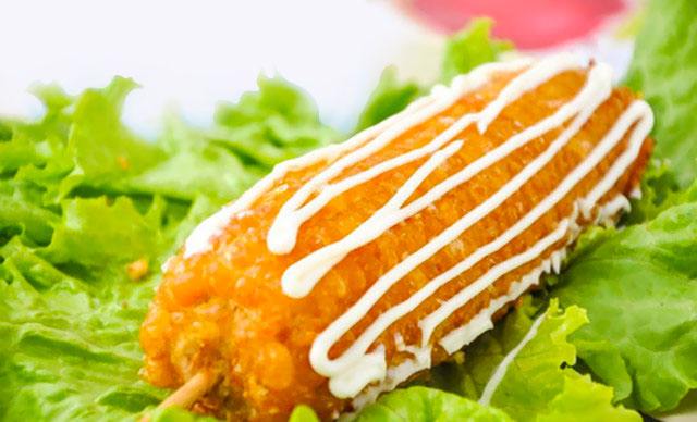 脆皮玉米加盟加盟多少錢？這十家挺劃算