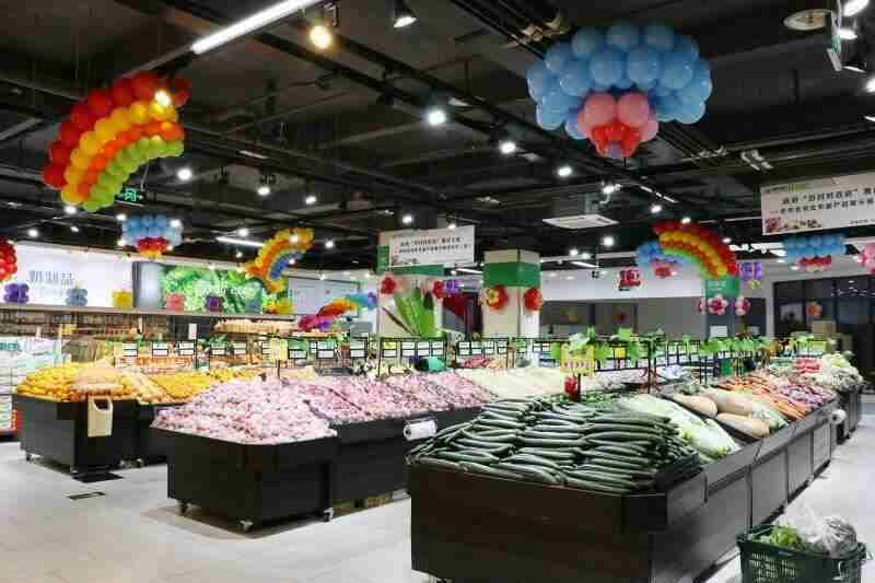 生鮮超市加盟哪個好？推薦這十家生意不錯的