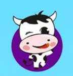 紫米遇見酸奶牛酸奶