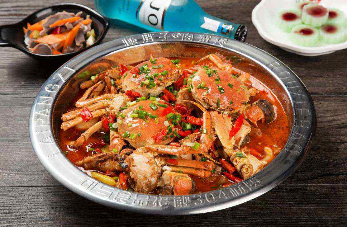 肉蟹煲加盟費是多少?這十個性價比很高