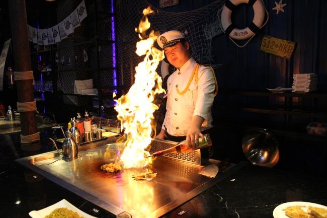 精選鐵板燒加盟推薦