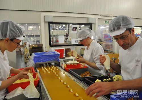 比利時巧克力品牌