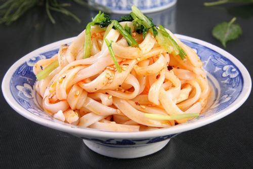 想了解涼皮加盟費是多少？可以看看這幾個