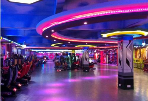 大唐盛世電玩城