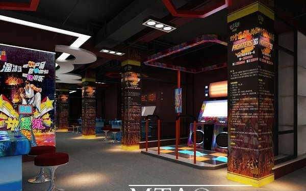 電玩城加盟有哪些?這幾個還不錯