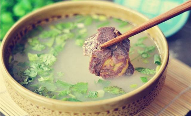 推薦十個比較不錯的羊肉湯加盟店