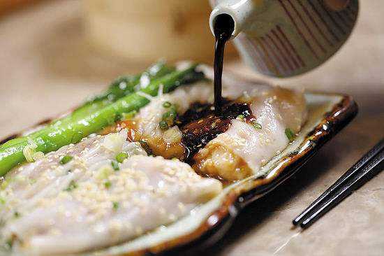 推薦十個賺錢的腸粉加盟店