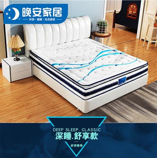 2018床墊品牌排行榜，又是一次考驗2