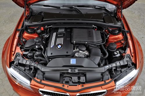 明年1月實車發布 寶馬發布1系M官方圖片