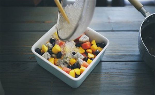 小二家故事水果撈